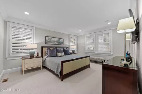 Bedroom - 55 Mccaskill Rd E, Pinehurst, NC 28374 photo 2 of 5