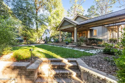 Exterior - 55 Mccaskill Rd E, Pinehurst, NC 28374 photo 8 of 15