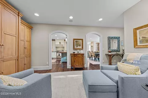Entry Way - 55 Mccaskill Rd E, Pinehurst, NC 28374 photo 3 of 5