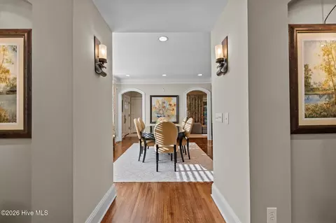 Entry Way - 55 Mccaskill Rd E, Pinehurst, NC 28374 photo 2 of 5