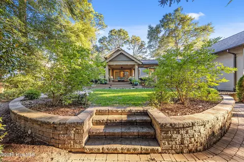 Exterior - 55 Mccaskill Rd E, Pinehurst, NC 28374 photo 9 of 15
