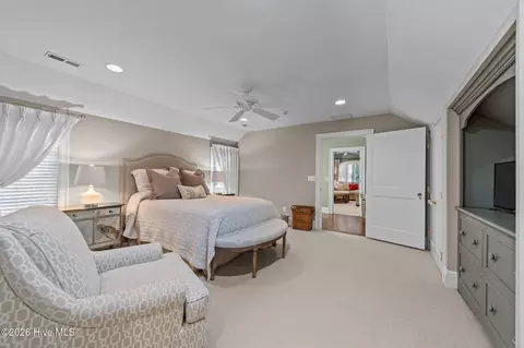 Bedroom - 55 Mccaskill Rd E, Pinehurst, NC 28374 photo 3 of 5