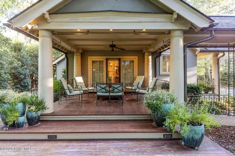 Exterior - 55 Mccaskill Rd E, Pinehurst, NC 28374 photo 7 of 15