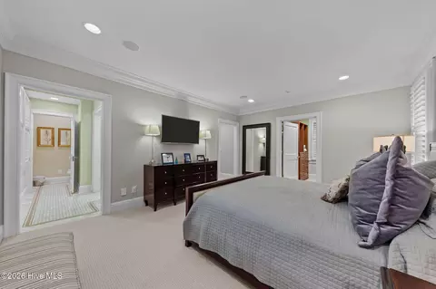 Bedroom - 55 Mccaskill Rd E, Pinehurst, NC 28374 photo 1 of 5
