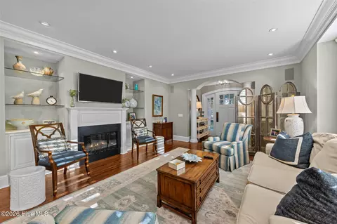 Living - 55 Mccaskill Rd E, Pinehurst, NC 28374 photo 3 of 3