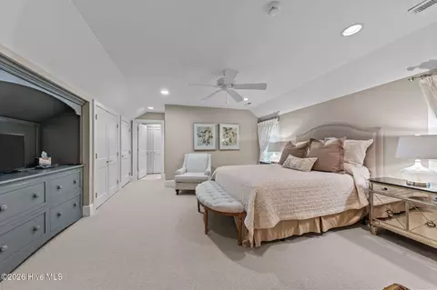 Bedroom - 55 Mccaskill Rd E, Pinehurst, NC 28374 photo 4 of 5