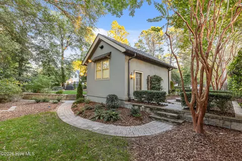 Exterior - 55 Mccaskill Rd E, Pinehurst, NC 28374 photo 13 of 15