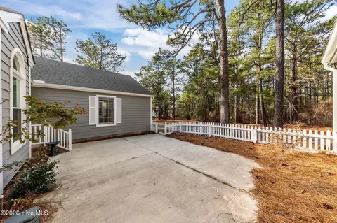 Exterior - 2102 Stickney Cir, Pinehurst, NC 28374 photo 12 of 17