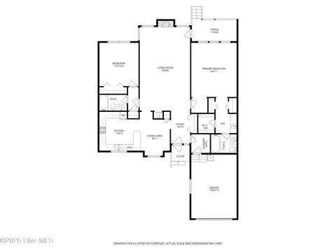 2102 Stickney Cir, Pinehurst, NC 28374