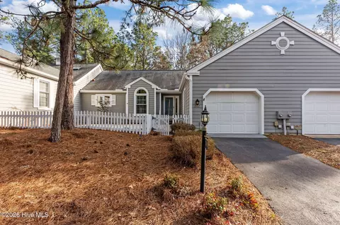 Exterior - 2102 Stickney Cir, Pinehurst, NC 28374 photo 16 of 17