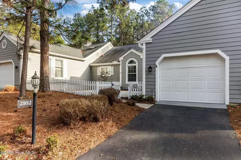 Exterior - 2102 Stickney Cir, Pinehurst, NC 28374 photo 4 of 17