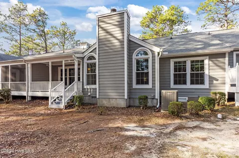 Exterior - 2102 Stickney Cir, Pinehurst, NC 28374 photo 10 of 17