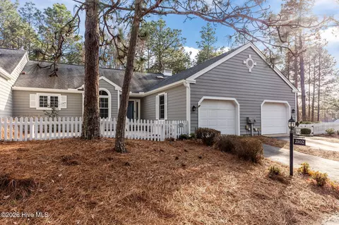 Exterior - 2102 Stickney Cir, Pinehurst, NC 28374 photo 7 of 17