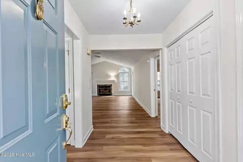 Entry Way - 2102 Stickney Cir, Pinehurst, NC 28374 photo 2 of 4