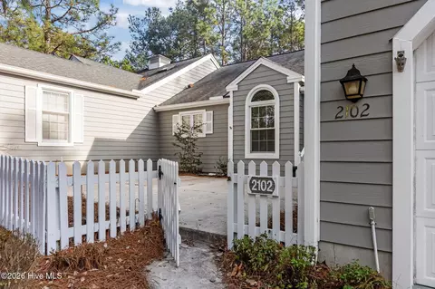 Exterior - 2102 Stickney Cir, Pinehurst, NC 28374 photo 1 of 17