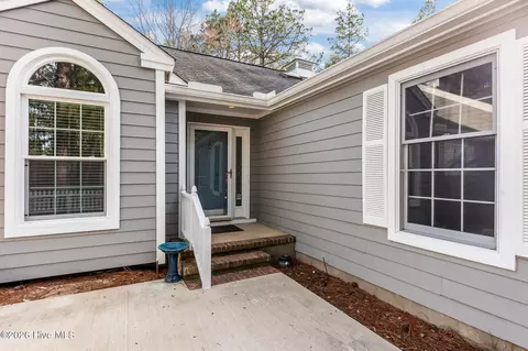 Exterior - 2102 Stickney Cir, Pinehurst, NC 28374 photo 15 of 17