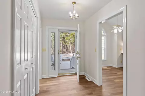Entry Way - 2102 Stickney Cir, Pinehurst, NC 28374 photo 1 of 4