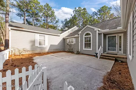 Exterior - 2102 Stickney Cir, Pinehurst, NC 28374 photo 13 of 17