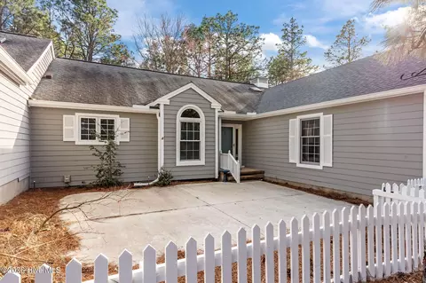 Exterior - 2102 Stickney Cir, Pinehurst, NC 28374 photo 8 of 17
