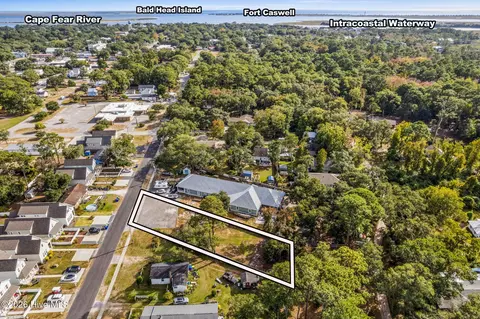 lot5 N A N Caswell Ave, Southport, NC 28461