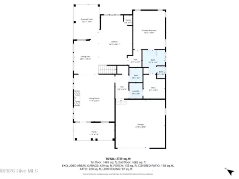145 Spicer Lake Dr, Holly Ridge, NC 28445