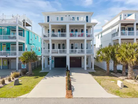 1604 Snapper Ln #1, Carolina Beach, NC 28428