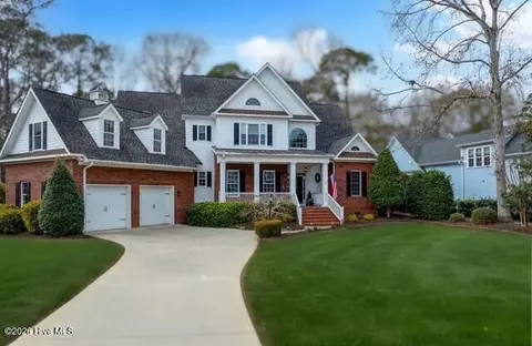 2764 Cedar Crest Dr #L27, Southport, NC 28461