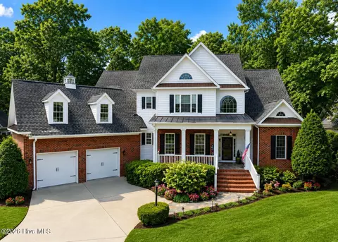 2764 Cedar Crest Dr #L27, Southport, NC 28461