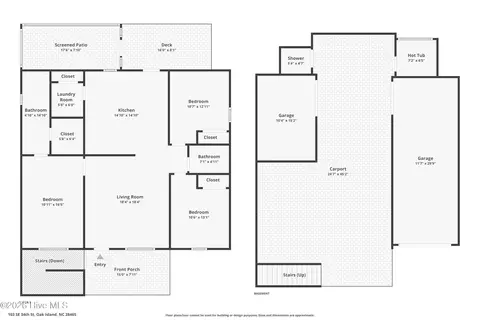 103 SE 34th St, Oak Island, NC 28465