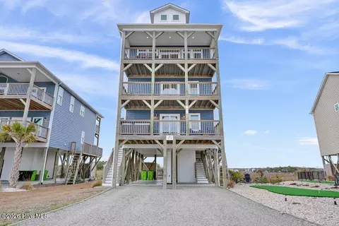 1081 New River Inlet Rd, North Topsail Beach, NC 28460