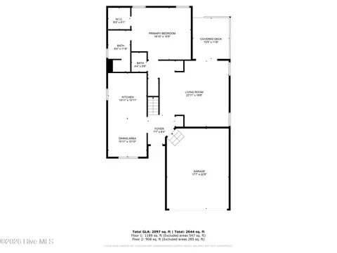 110 Lightwater Dr, Aberdeen, NC 28315
