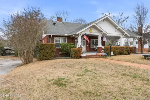 1113 Fayetteville Rd, Rockingham, NC 28379