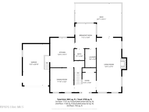 613 Chimney Hill Way, Rocky Mount, NC 27804