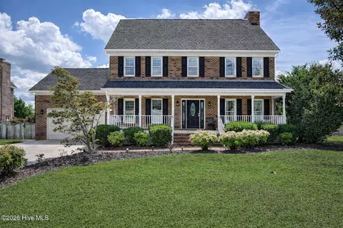 613 Chimney Hill Way, Rocky Mount, NC 27804