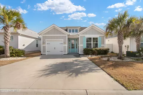 1535 Harbour Place Dr, Calabash, NC 28467
