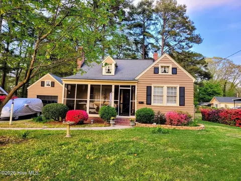1304 Adams St N, Wilson, NC 27893