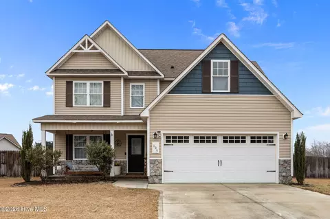 106 Chasity Way, Hubert, NC 28539