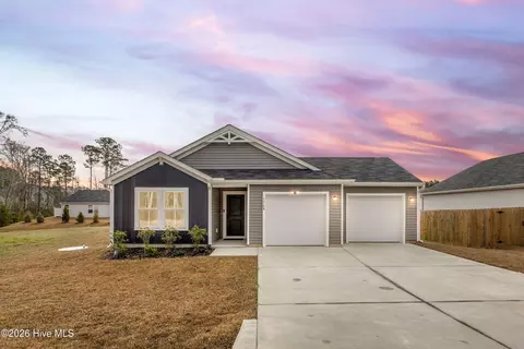 5268 Meagan Ln NE #LOT 92, Winnabow, NC 28479