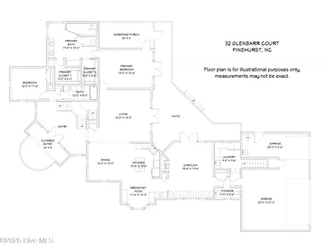 32 Glenbarr Ct, Pinehurst, NC 28374