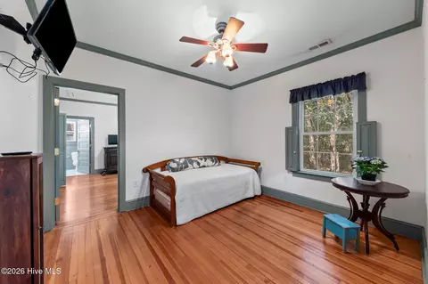 Bedroom - 55 Linden Rd, Pinehurst, NC 28374 photo 8 of 10