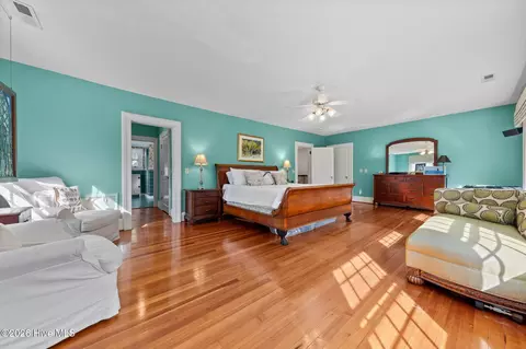 Bedroom - 55 Linden Rd, Pinehurst, NC 28374 photo 2 of 10