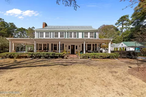 Exterior - 55 Linden Rd, Pinehurst, NC 28374 photo 1 of 15
