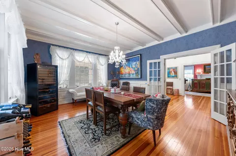 Dining - 55 Linden Rd, Pinehurst, NC 28374 photo 1 of 2