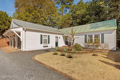 Exterior - 55 Linden Rd, Pinehurst, NC 28374 photo 12 of 15