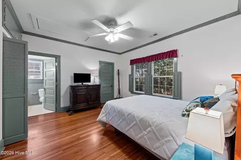 Bedroom - 55 Linden Rd, Pinehurst, NC 28374 photo 10 of 10