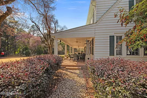 Exterior - 55 Linden Rd, Pinehurst, NC 28374 photo 14 of 15