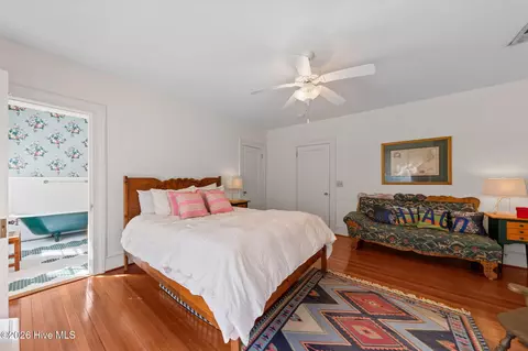 Bedroom - 55 Linden Rd, Pinehurst, NC 28374 photo 4 of 10