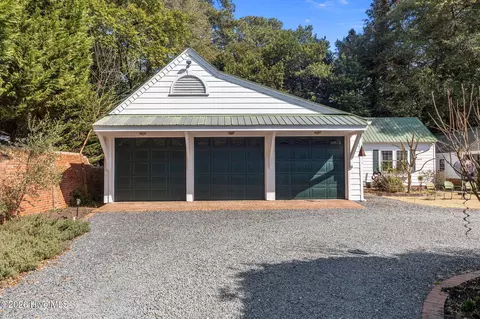 Exterior - 55 Linden Rd, Pinehurst, NC 28374 photo 3 of 15
