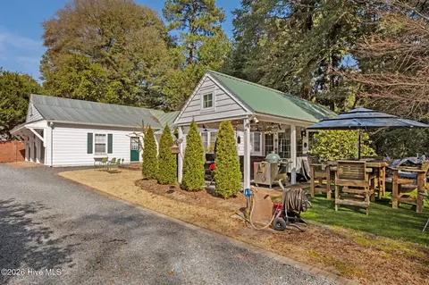Exterior - 55 Linden Rd, Pinehurst, NC 28374 photo 9 of 15