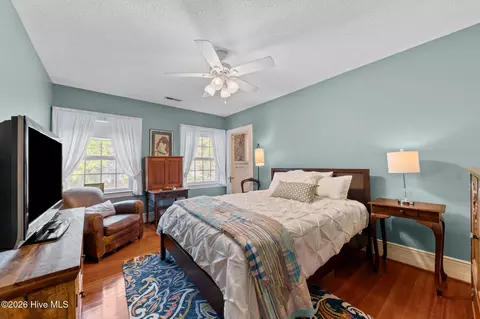 Bedroom - 55 Linden Rd, Pinehurst, NC 28374 photo 7 of 10